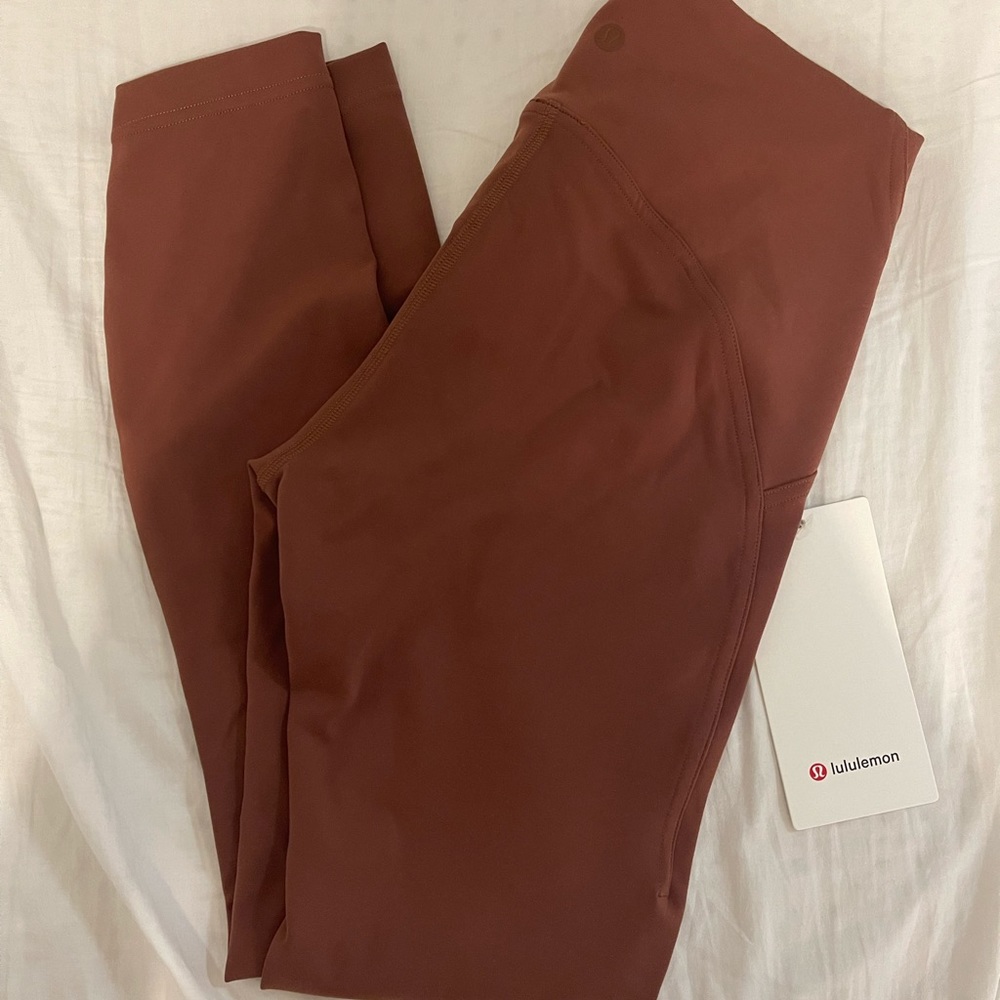 Lululemon Instill 25 Leggings